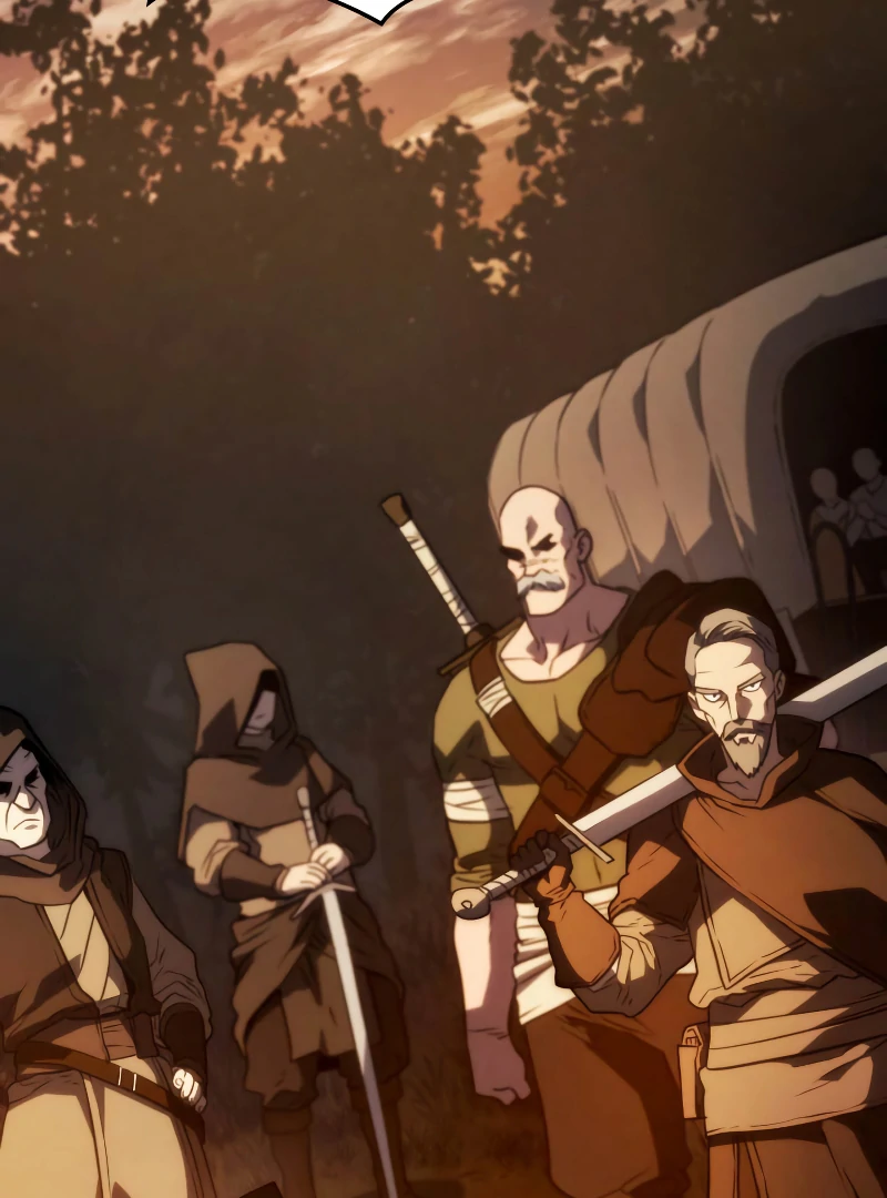 Revenge of the Iron-Blooded Sword Hound, Chapter 38 image 54